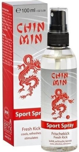 Styx chladivý sprej po športovom výkone Chin Min (Sport Spray) 100 ml od  13,54 € - Heureka.sk