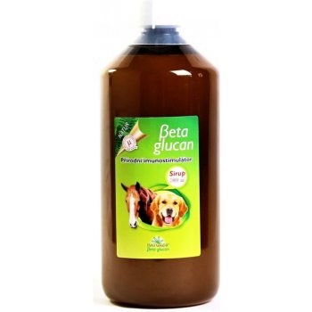 Betaglukan sirup 1000 ml