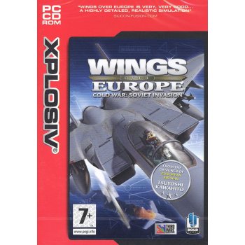 Wings Over Europe: Cold War Soviet Invasion