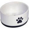 Nobby Paw keramická miska s protišmykovou úpravou 17 x 8 cm