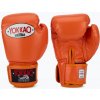 Pánske boxerské rukavice YOKKAO Matrix orange ibis