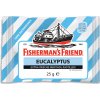 Fisherman's Friend Eukalyptové cukríky bez pridaného cukru 25g