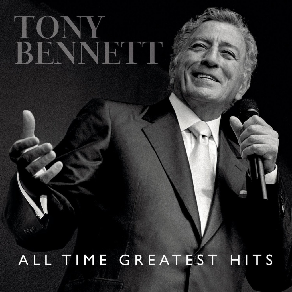 All Time Greatest Hits - Tony Bennett CD