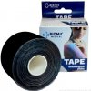 BIOMIC Tape kineziologická páska čierna 5 cm x 5 m