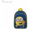 Minions - detský ruksak Mimoň 30x40x13cm - tmavomodrý