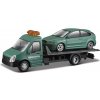 Bburago Ťažné vozidlo s Ford Focus ST (BB18-31404)