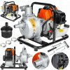 EUROCRAFT LEX LXGWP1-43 Výkonné benzínové čerpadlo 3,8kW