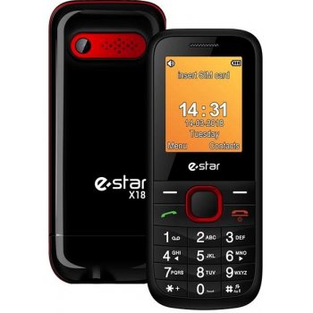 eSTAR X18 Dual Sim