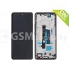 LCD displej + dotykové sklo Xiaomi Redmi Note 13 Pro Plus 5G Variant:: Čierna