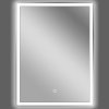 CERANO Kúpeľňové LED zrkadlo Interno 60x80 cm CER-429361