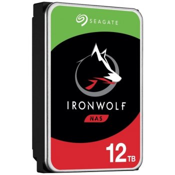 Seagate IronWolf 12TB, ST12000VN0008