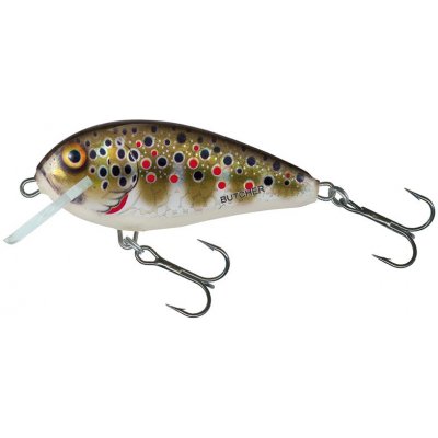 Salmo Butcher Floating Holo Brown Trout 5cm 5g