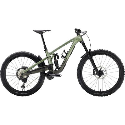 TREK Slash 9.8 G6 P1 2024 Lichen Green - Veľkosť rámu ML