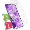 3Pak Tvrdené Sklo pre Huawei Nova 5T (rýchle 9H, ploché 2.5D)