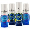 SodaStream - 4-dielna súprava sirupov pre výrobník sódy 98038425