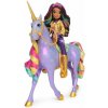 Spin Master Unicorn Academy Svetelný jednorožec Wildstar s bábikou Sophia 24cm