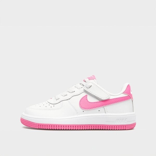 Nike Force 1 Low Easyon biela