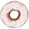 Dekorácia MagicHome Vianoce Candy Line, donut, hnedý, závesný, 13 cm