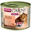 Animonda Carny Adult kura morka a kačacie srdcia 200 g