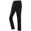 Pánske softshellové nohavice ALPINE PRO LIEM čierna|XS