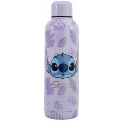 Stor Nerezová fľaša termoska Lilo & Stitch 515 ml