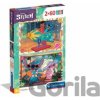 PUZZLE 2X60 STITCH 2025 - Disney