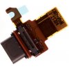 Flex kábel nabíjania Sony G8441 Xperia XZ1 Compact - nabíjací konektor Variant:: Flex nabíjací konektor