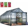 Skleník Cultivo 4,9 x 2,44 m x 230 cm