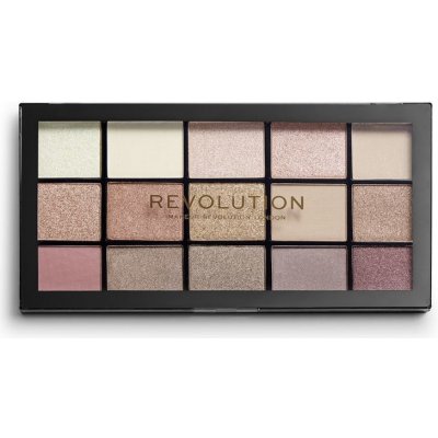 Makeup Revolution paletka očných tieňov Re-Loaded Hypnotic 16,5 g