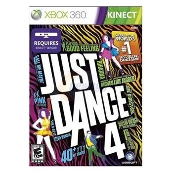 Just Dance 4