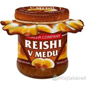 Terezia Company Reishi v Medu 250 g