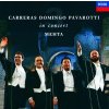 CARRERAS/DOMINGO/PAVAROTT - IN CONCERT-REMASTERED- (1CD)