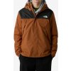 Bunda do dažďa The North Face Antora Jacket - burnt umber/tnf black