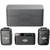 DJI Mic 2 2 TX + 1 RX + Charging Case CP.RN.00000318.03