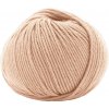 MAXI SOFT Lana Gatto MAXI SOFT: 14621 svetlá marhuľová 100% merino vlna