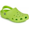 Crocs Nazuvky CLASSIC Zelená