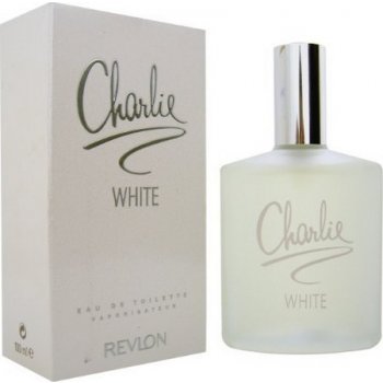 Revlon Charlie White toaletná voda dámska 100 ml