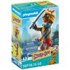 Playmobil 70716 SCOOBY-DOO! Sběratelská figurka Samuraj