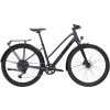 Trekingový bicykel Trek Dual Sport 3 EQ Stagger - Galactic Grey S 2025
