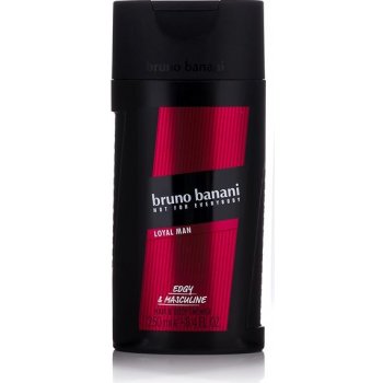 Bruno Banani Loyal Man sprchový gél 250 ml