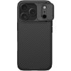 Zadný kryt Nillkin CamShield PRO Magnetic pre Apple iPhone 17 Pro Black