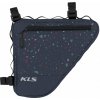 KELLYS Brašna rámová KLS WEDGE 023, terrazzo