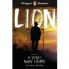 Penguin Readers Level 4: Lion (ELT Graded Reader) (Saroo Brierley)(Brožovaná)
