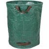 J.A.D. TOOLS Kôš záhradný na lístie 150L JAD