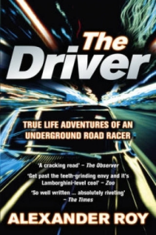 Driver Roy Alexander Author