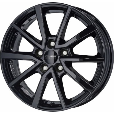 Anzio VECTOR 7x17 5x114,3 ET50 diamond black