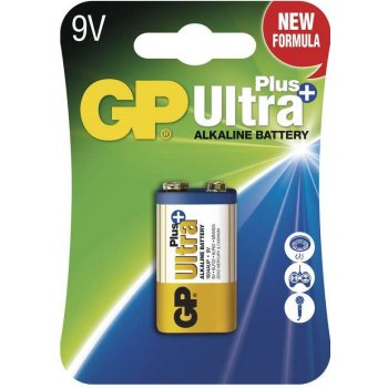 GP Ultra Plus 9V 1ks B03511