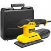 STANLEY FMEW214K-QS vibračná brúska 230V, 280W, 187*90mm