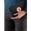 Fjällräven Kånken Gear Pocket čierna