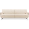 Windsor & Co Sofas pohovka Neso 235 cm Béžová